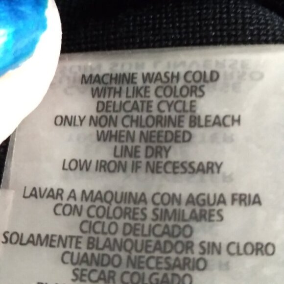 Black Leatherette&Jersey Cummerbund Elastic Waist Washable Pencil Skirt SzS - Picture 5 of 9